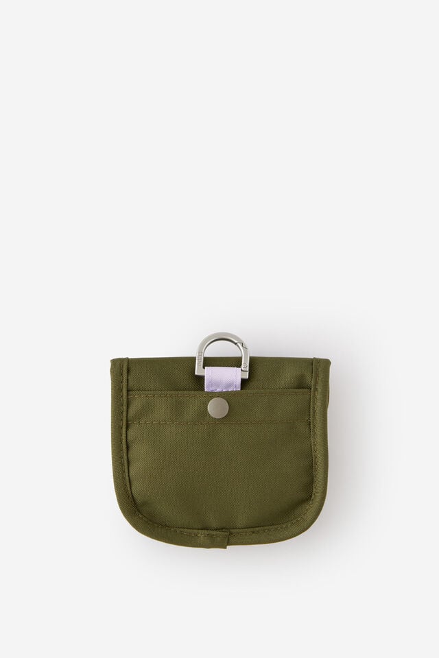 Mode Pouch Mini, OLIVE