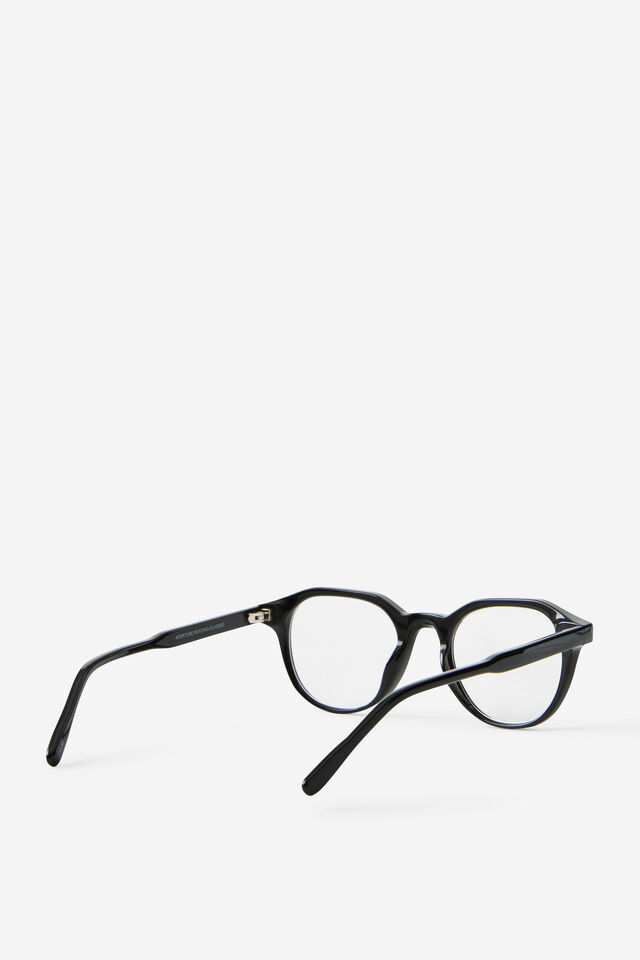 Aperture Reading Glasses, BLACK  +1.50