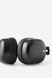 Noise Cancelling Wireless Headphone, BLACK - alternate image 5