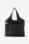 Bound Wellness Tote, BLACK - alternate image 4