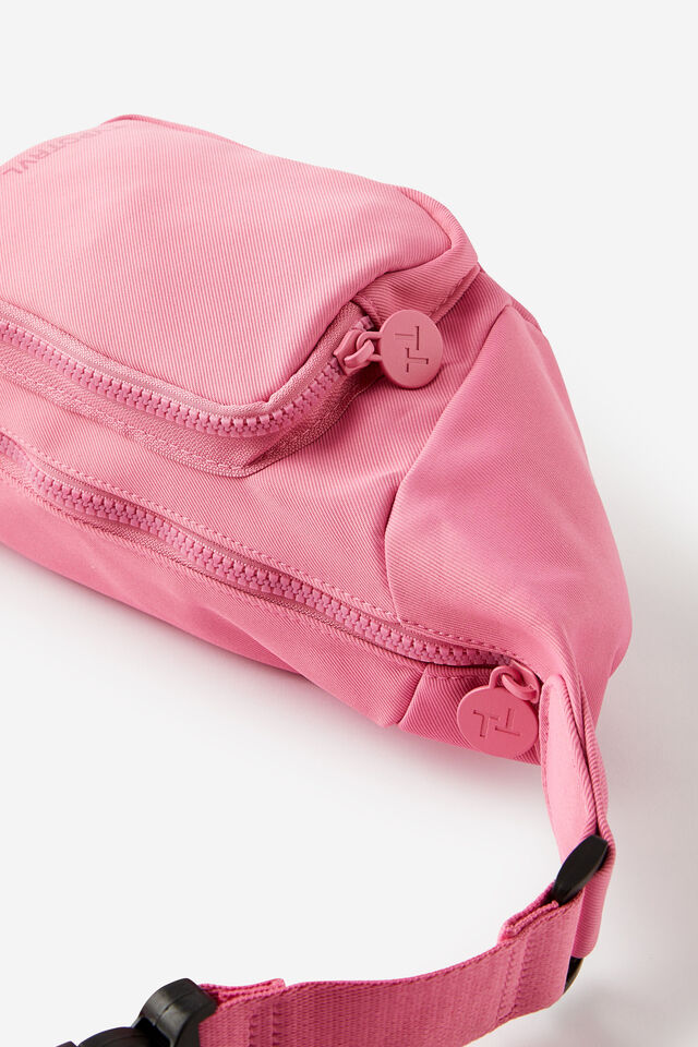 Traveller Sling Bag, DUSTY ROSE