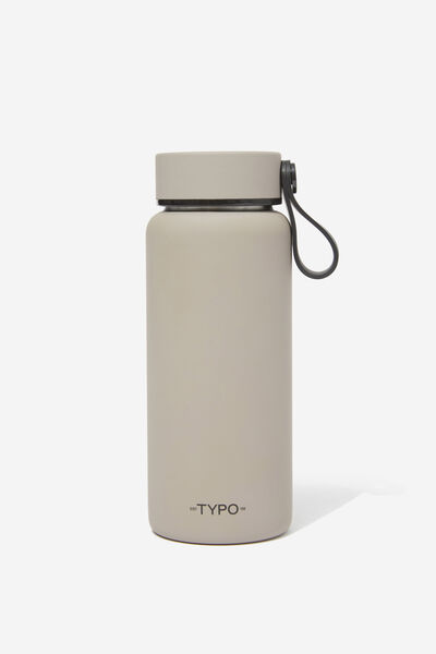 On The Move Drink Bottle 350ML 2.0, MUSHROOM