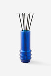 Frosted Reed Diffuser Set, AUDIO DREAMER BLUE - alternate image 1
