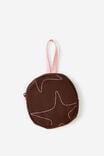 Packable Tote, ESPRESSO - example image 3