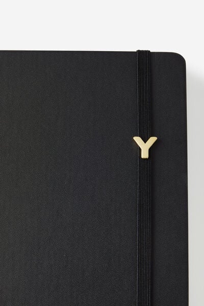 Journal Charm, ALPHA Y