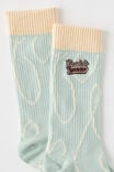 Collector Crew Socks, LCN DIS TOY STORY WOODYS ROUND UP - alternate image 4