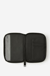Traveller Passport Holder Pu, BLACK - alternate image 3