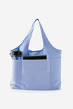 Loft Wellness Tote, BLUE SKIES - alternate image 4