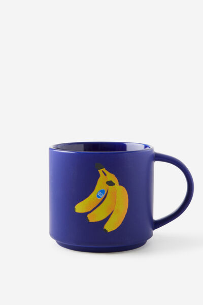 Everyday Mug, BANANAS