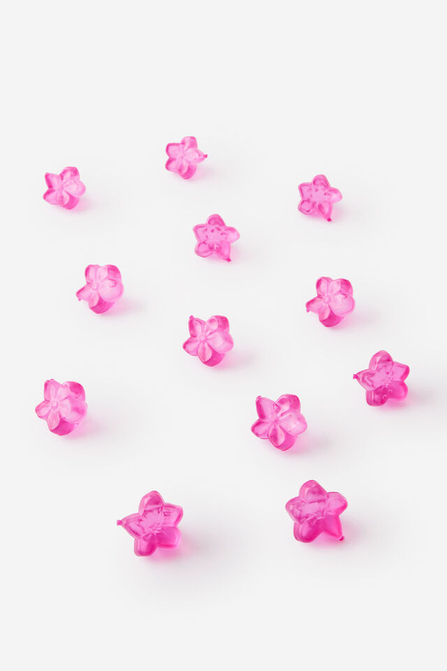 Shaped Ice Cubes, FLOWER