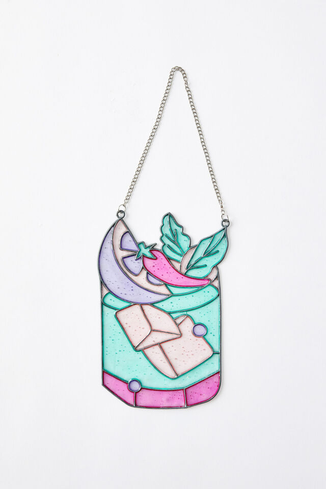 DIY Sun Catcher Kit, DRINK