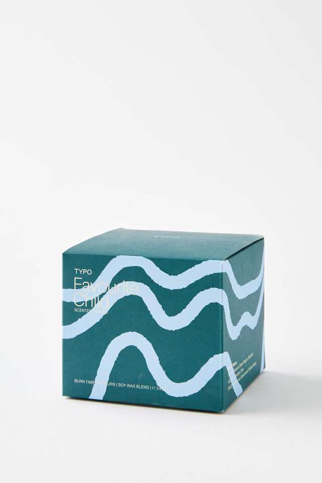 Love Candle, NORTH SEA FAVOURITE CHILD