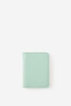 Card Wallet, MINTY BLOCK - example image 1
