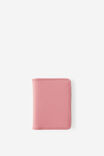 Personalised Card Wallet, ROSE WATER - example image 3
