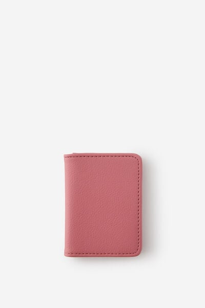 Card Wallet, ROSE WATER