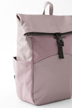 Metro Backpack, SILVER LILAC / METALLIC - alternate image 2