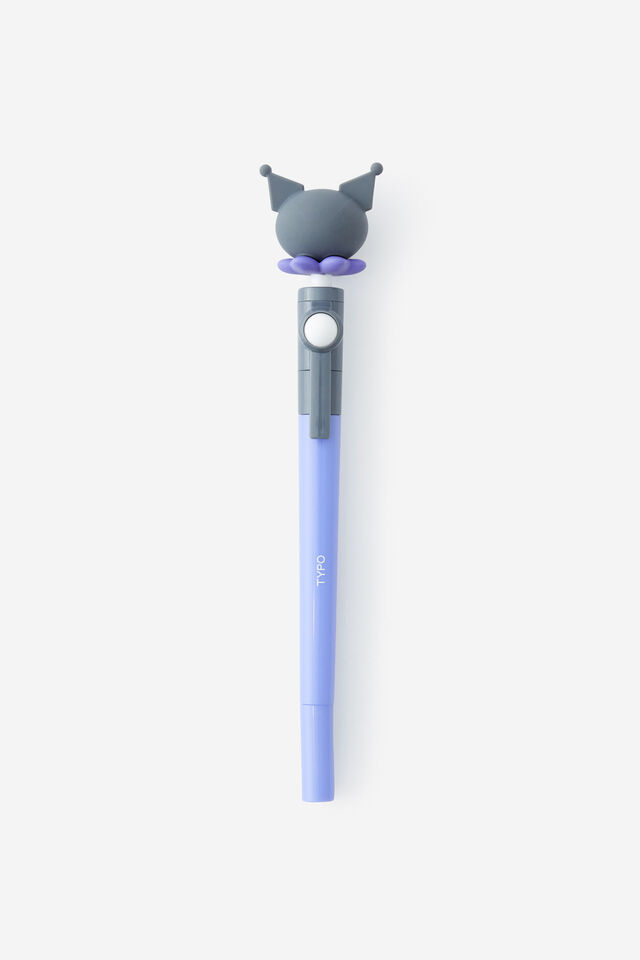 Premium Fidget Pen, LCN SAN HK KUROMI