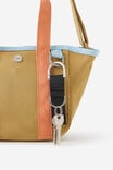 Flex Tote Small, KHAKI - example image 3