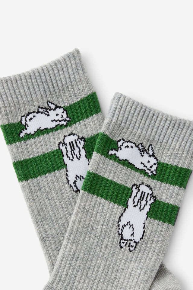 Socks, RABBITS