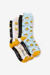 LCN SAN GUDETAMA BLUE (M/L)