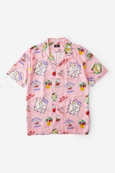 Christmas Party Shirt, CHRISTMAS FRUITS AND ANIMALS