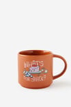Everyday Mug, WHATS FOR SNACK - example image 1