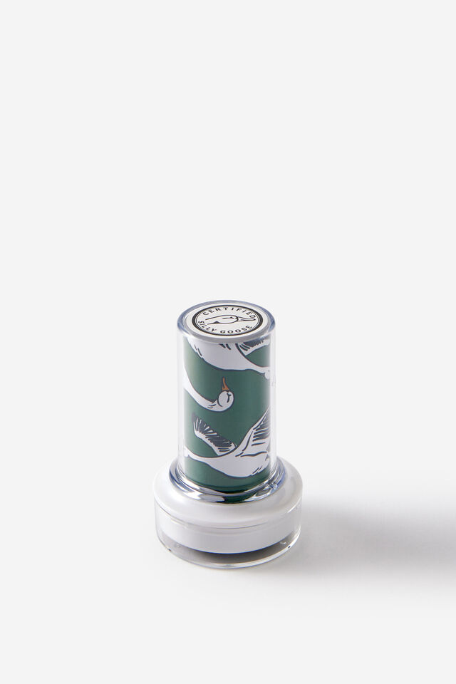 Icon Stamp, SILLY GOOSE