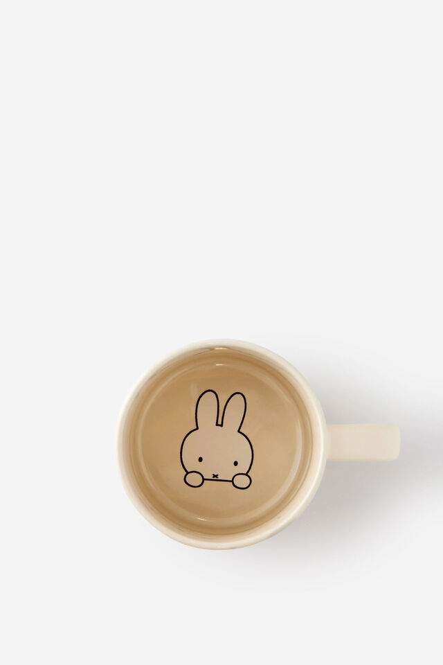Collectors Everyday Mug, LCN MIF MIFFY FACE CLOUD