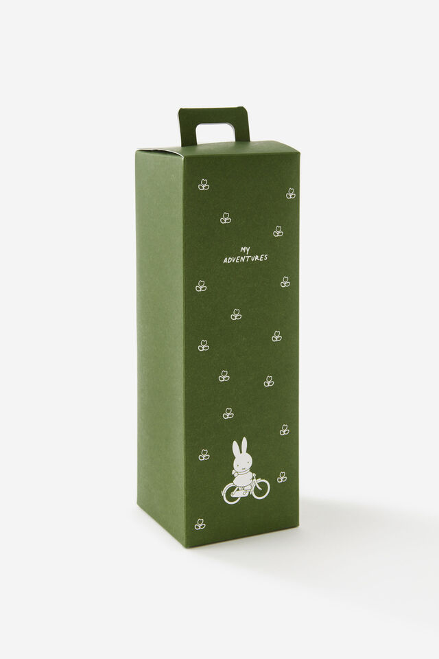 Collector Quencher 700Ml, LCN MIF MIFFY ADVENTURE GREEN