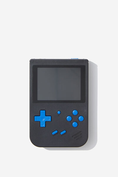 Retro Gamer, BLACK
