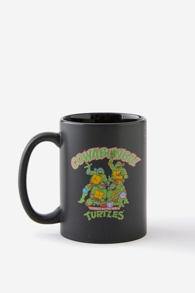 Daily Dose Mug, LCN NIC TMNT COWABUNGA
