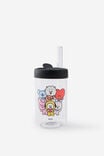 LCN BT21 LINE FRIENDS / BLACK
