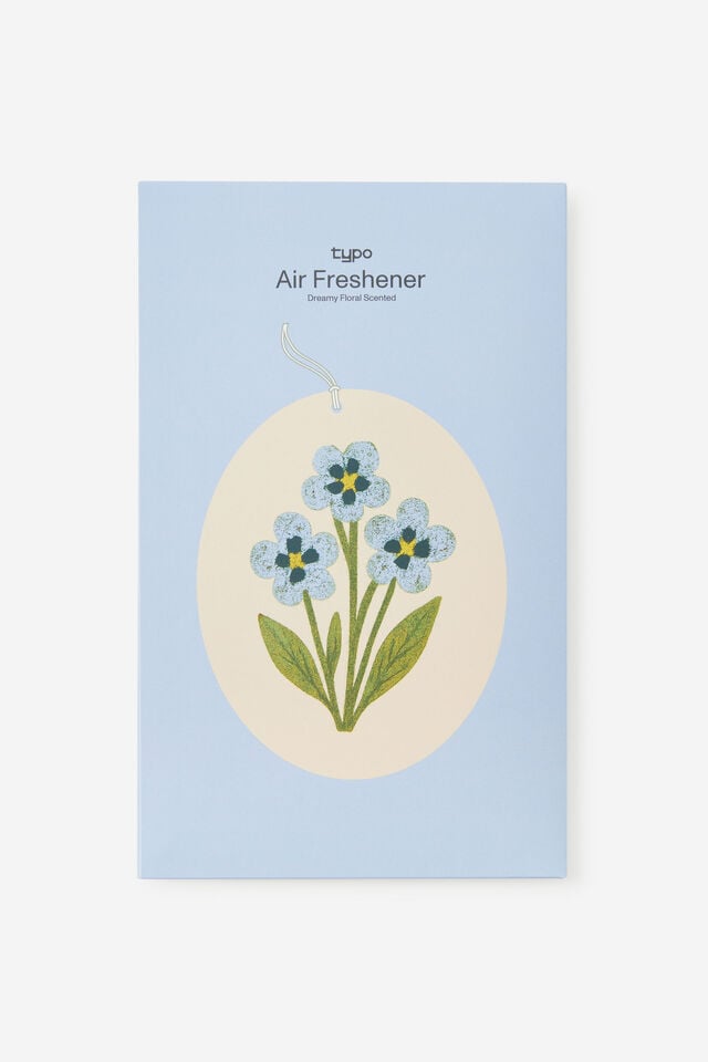 Air Freshener, FLOWER