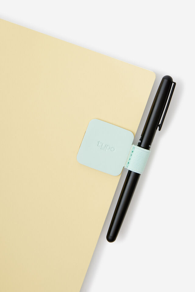 Pen Loop, MINTY SQ