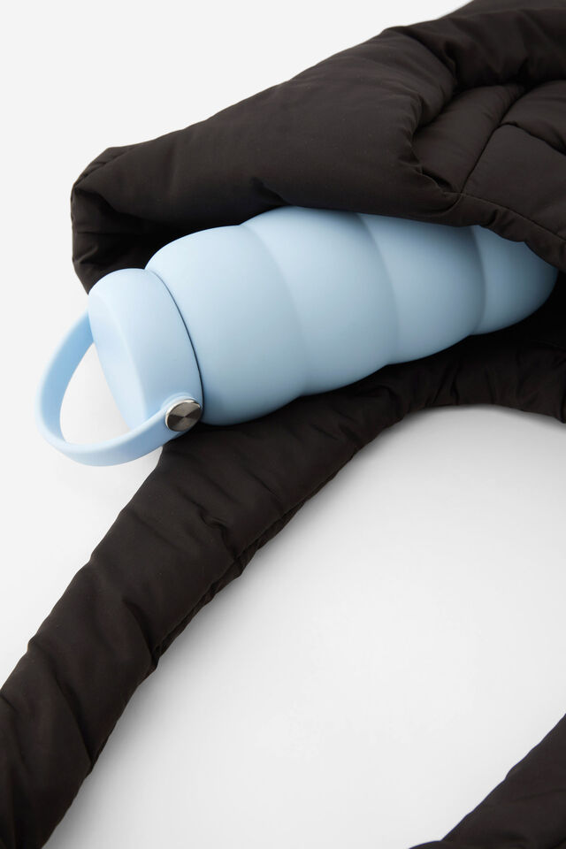 The Cloud Metal Drink Bottle, ARCTIC BLUE