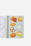 Stick It Sticker Book, RETRO FOODS - example image 3