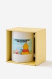 Daily Dose Mug, LCN DIS WINNIE THE POOH MOTIVATION - alternate image 1