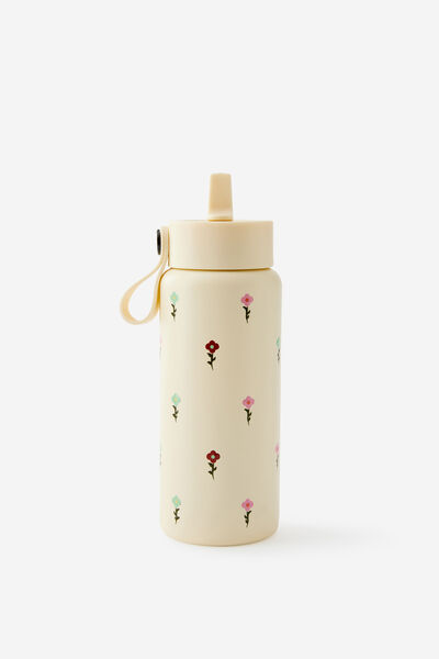 On The Move 350Ml Sipper Top, DITSY DO FLORAL