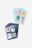 Select Colour: LCN MAT PINGU
