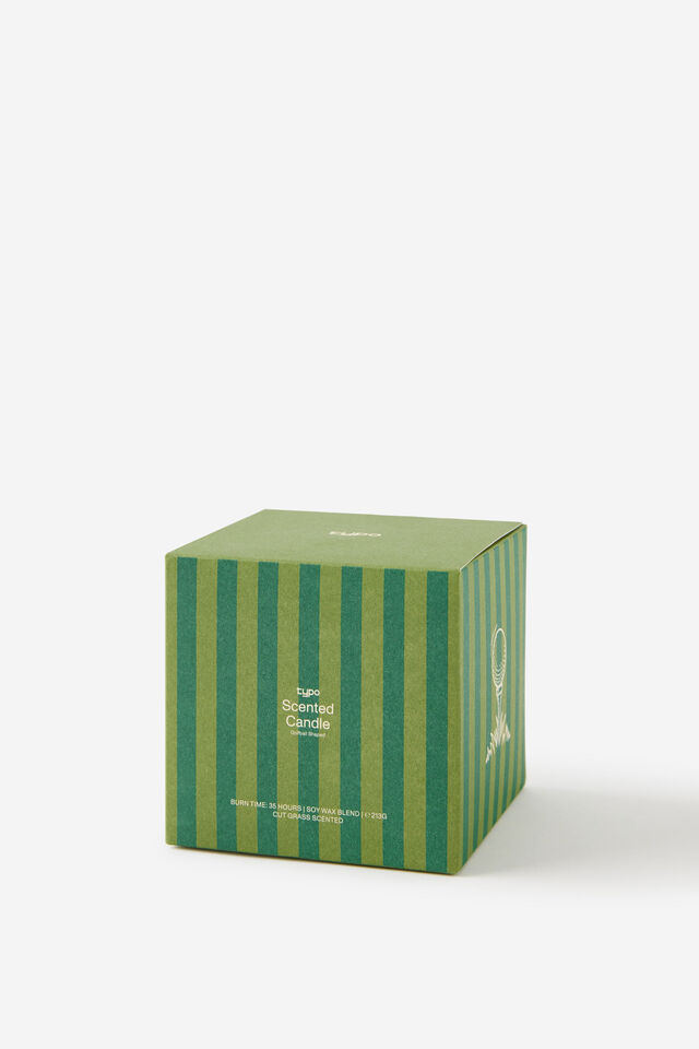 Shaped Scented Candle, GOLF BALL