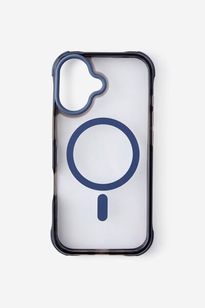 Active Shockproof Case Iphone 17, STORM BLUE