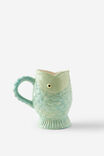 Novelty Shaped Mug, FISH - alternate image 2