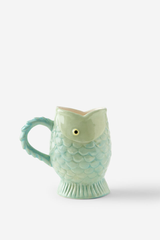 Novelty Shaped Mug, FISH