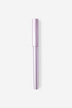Linea Rollerball Capped Pen, ORCHID - example image 1