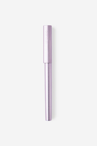 Linea Rollerball Capped Pen, ORCHID