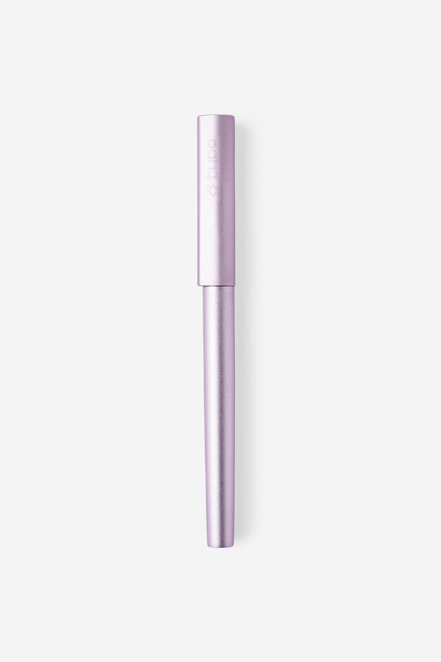 Linea Rollerball Capped Pen, ORCHID