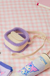 Collab Mini Handbag, LCN SAN HK KUROMI - alternate image 2