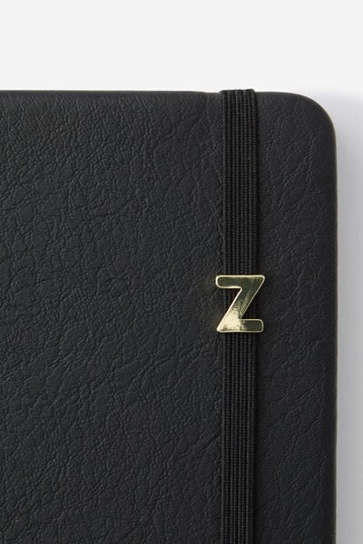 Journal Charm, ALPHA Z