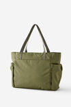 Mode Tote, OLIVE - example image 4