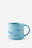 Collectors Everyday Mug, LCN WB LOONEY TUNES ROAD RUNNER & COYOTE - example image 2